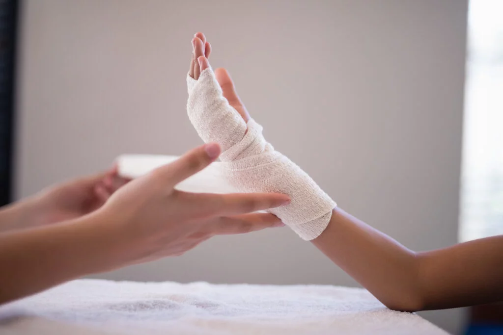 wound dressing