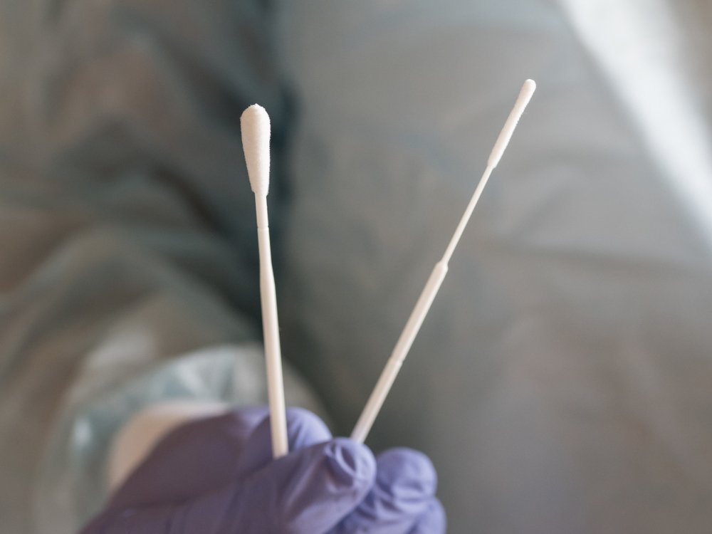 swabs for swab test