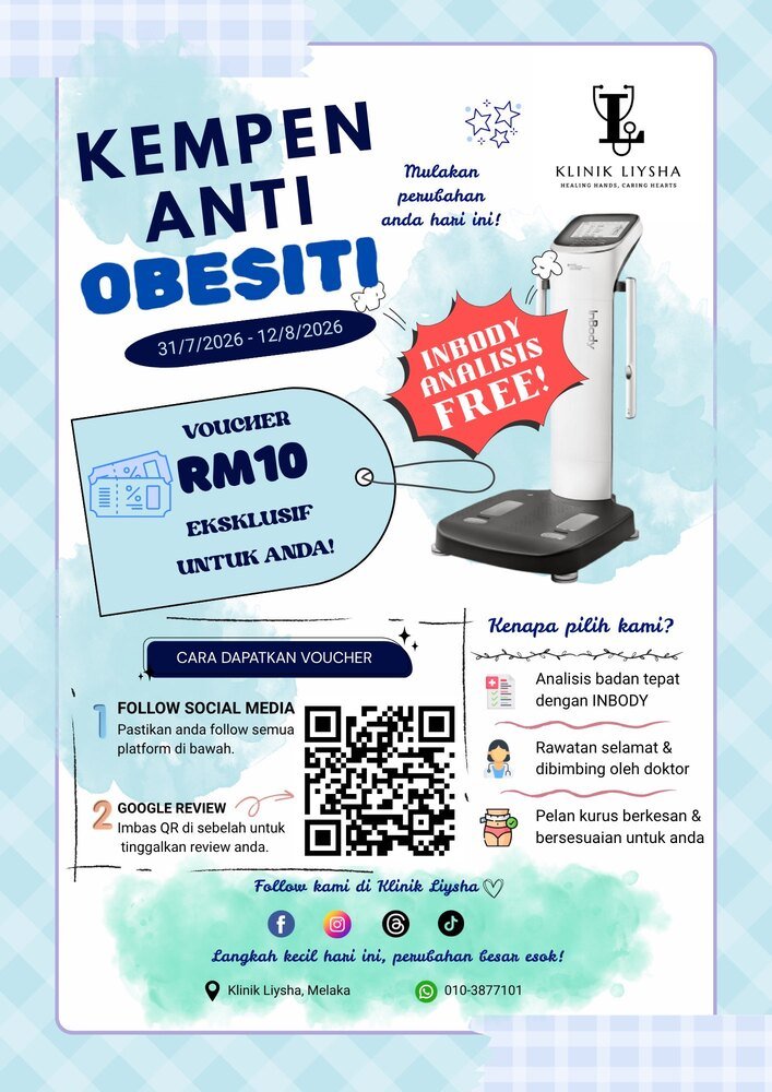 Kempen Anti Obesiti